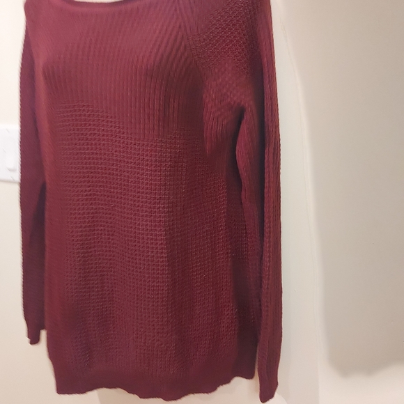 Sale $5❣️Ladies U2B long-sleeve knit size L (#169) - Picture 7 of 9